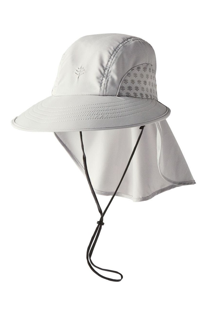 Unisex Explorer Hat - Outdoor Adventure & Travel Sun Protection for Men & Women - Perfect for Hiking, Camping, and Safari