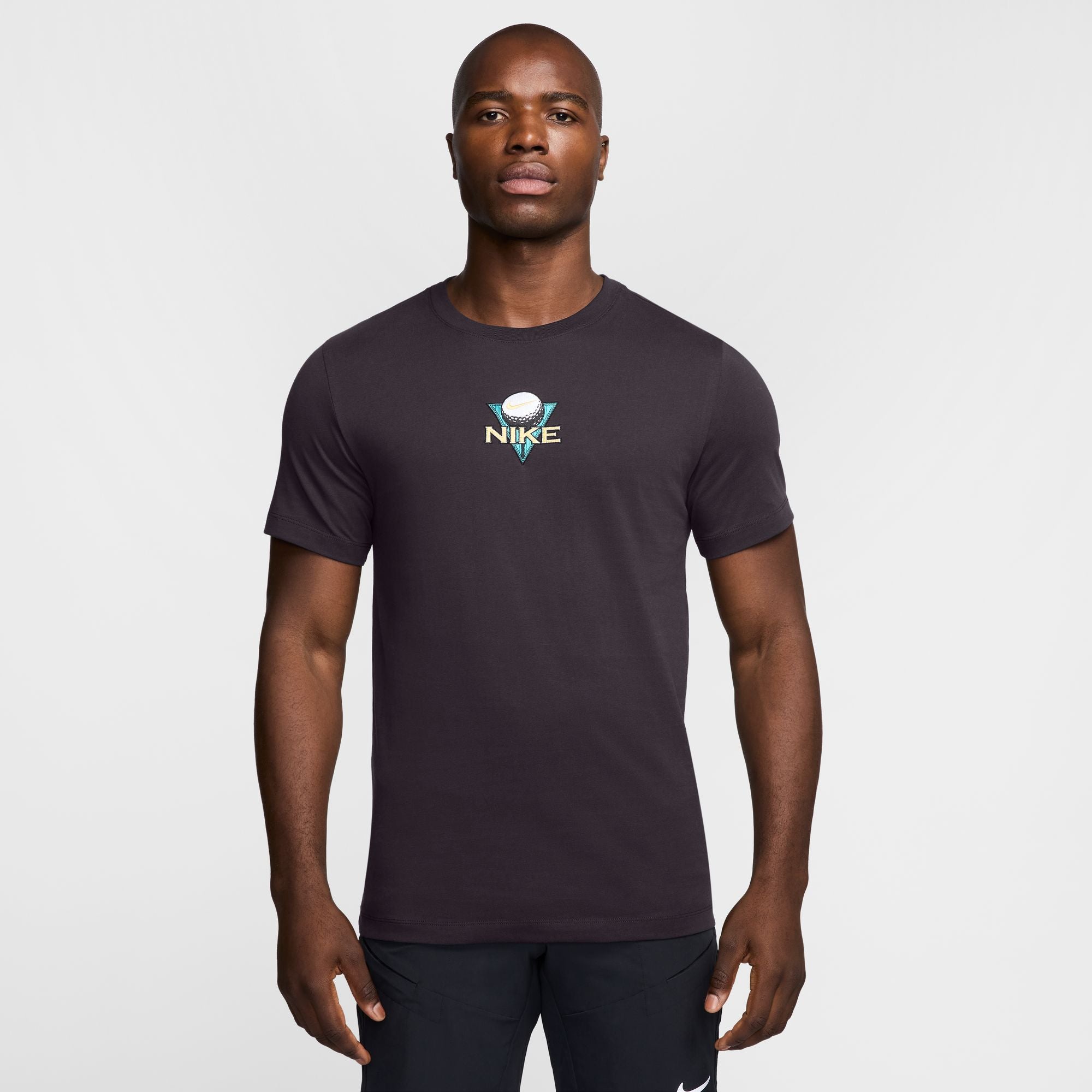 Nike Men's Golf Polo Shirt - Moisture-Wicking & Breathable Performance Tee for Golf, Casual Wear & Outdoor Sports