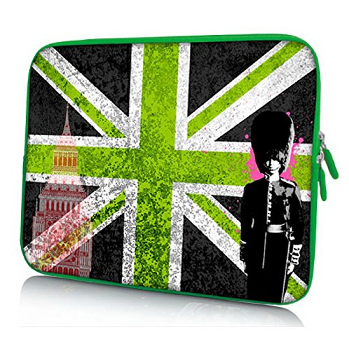 Green Union Jack