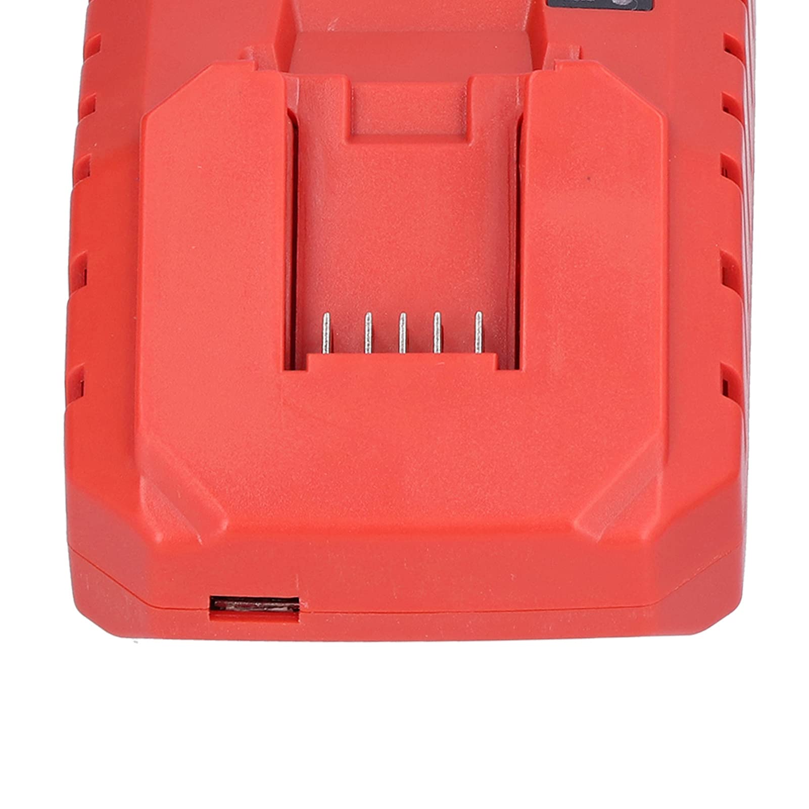 4A 100-240V Fast Battery Charger with Temperature Control - Replacement for Hilti 12V C4/12-50 Charger - Universal Power Tool Accessories (US Plug) - Perfect for Construction Sites & DIY Projects