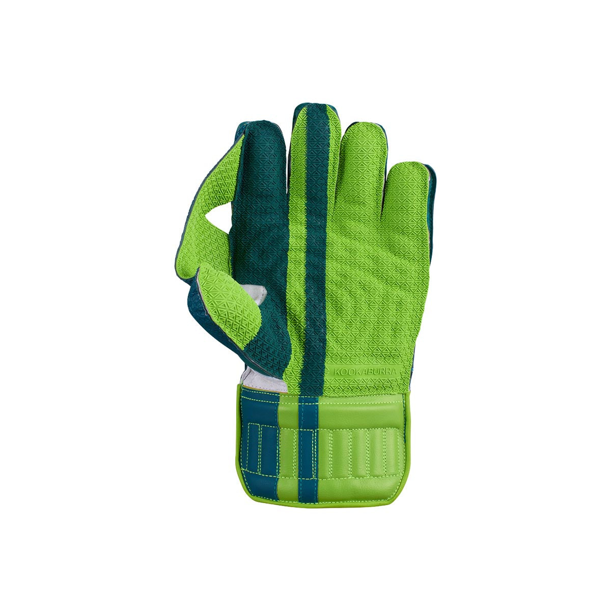 Kookaburra Long Cut 1.0 Wicket Keeping Gloves 2023 - Premium Cricket Wicket Keeper Gloves for Enhanced Grip & Protection - Perfect for Professional Matches & Training Sessions