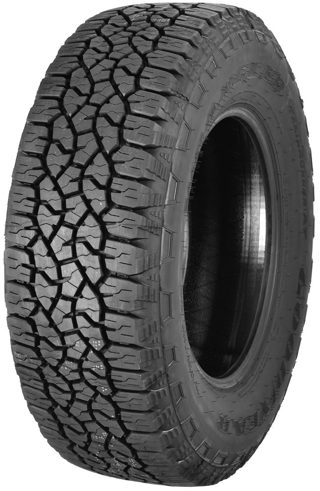 Goodyear Wrangler TrailRunner AT All-Terrain Tire 235/75R15 - Durable Off-Road & Highway Performance for Trucks & SUVs - Perfect for Adventure, Camping & Daily Commuting
