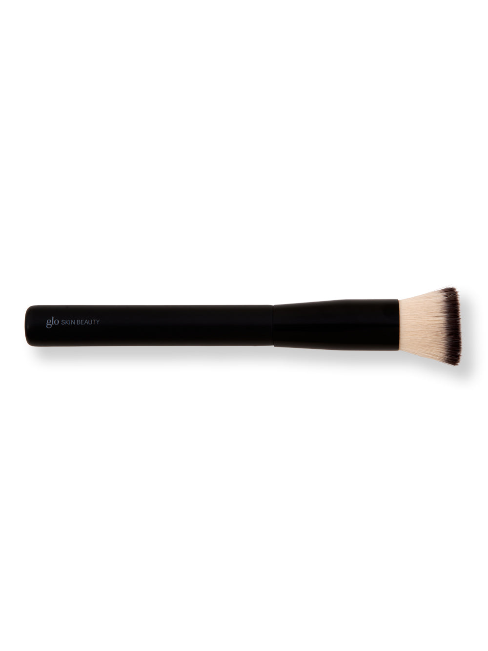 Glo Skin Flat Top Kabuki Brush 105 - Premium Makeup Brush for Flawless Foundation & Powder Application | Perfect for Professional Makeup Artists & Everyday Beauty Routine