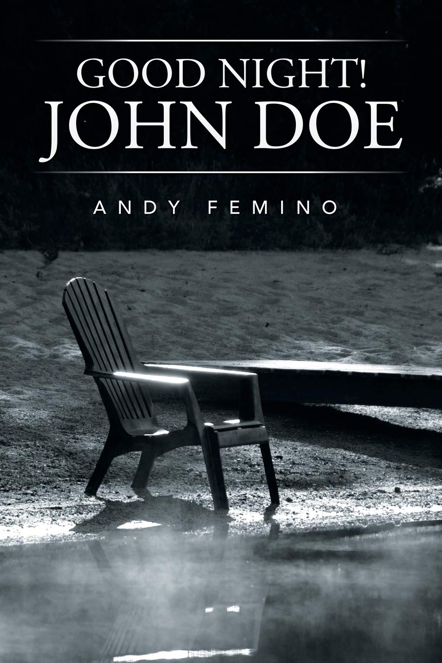 Good Night! John Doe - Premium Sleep Aid & Relaxation Gift for Adults - Perfect for Stress Relief, Insomnia & Better Sleep Quality