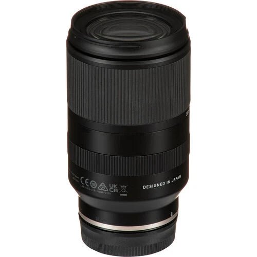 Tamron 18-300mm f/3.5-6.3 Di III-A VC VXD All-in-One Zoom Lens for Sony E-Mount - Perfect for Travel, Wildlife & Sports Photography