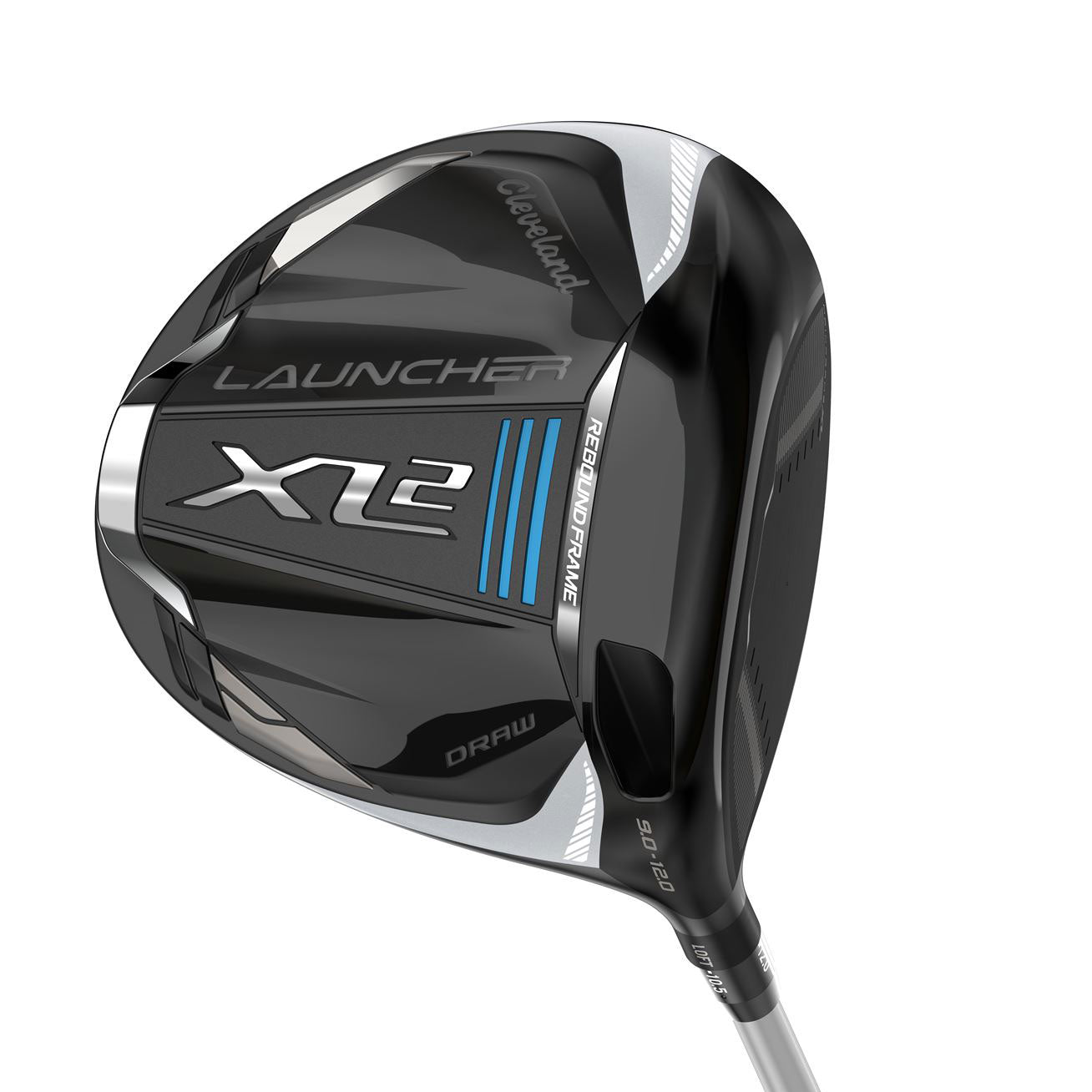 Cleveland Launcher XL2 Draw Right Hand Women's Golf Driver - Perfect for Improving Accuracy & Distance on the Course