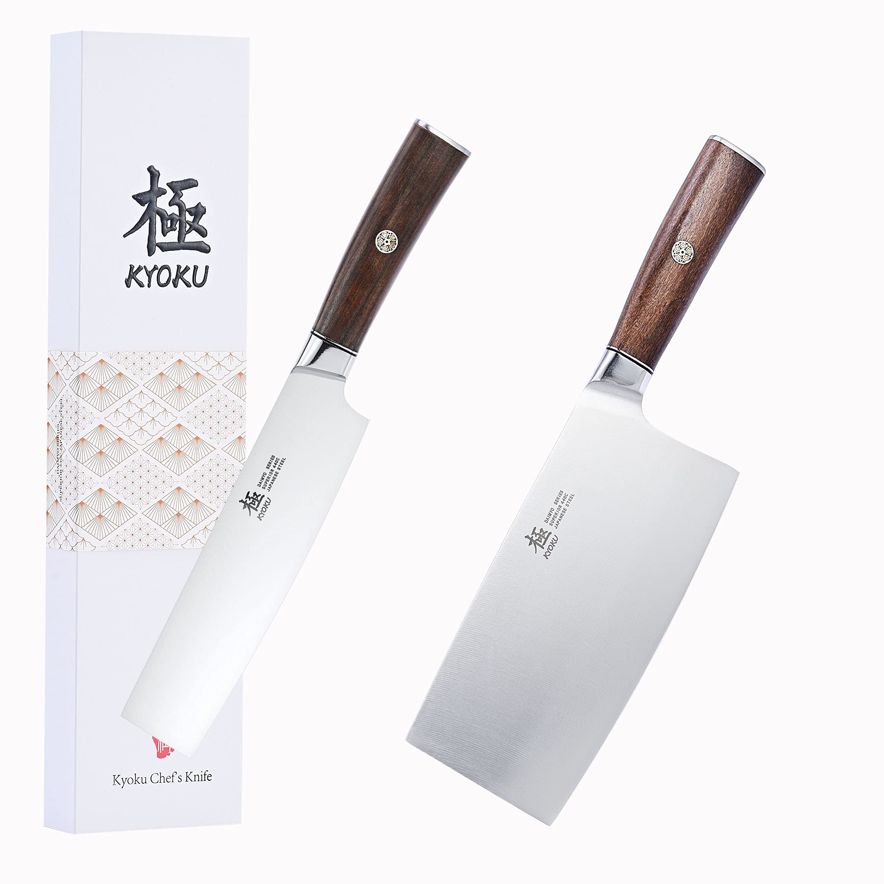 KYOKU Daimyo Series 7