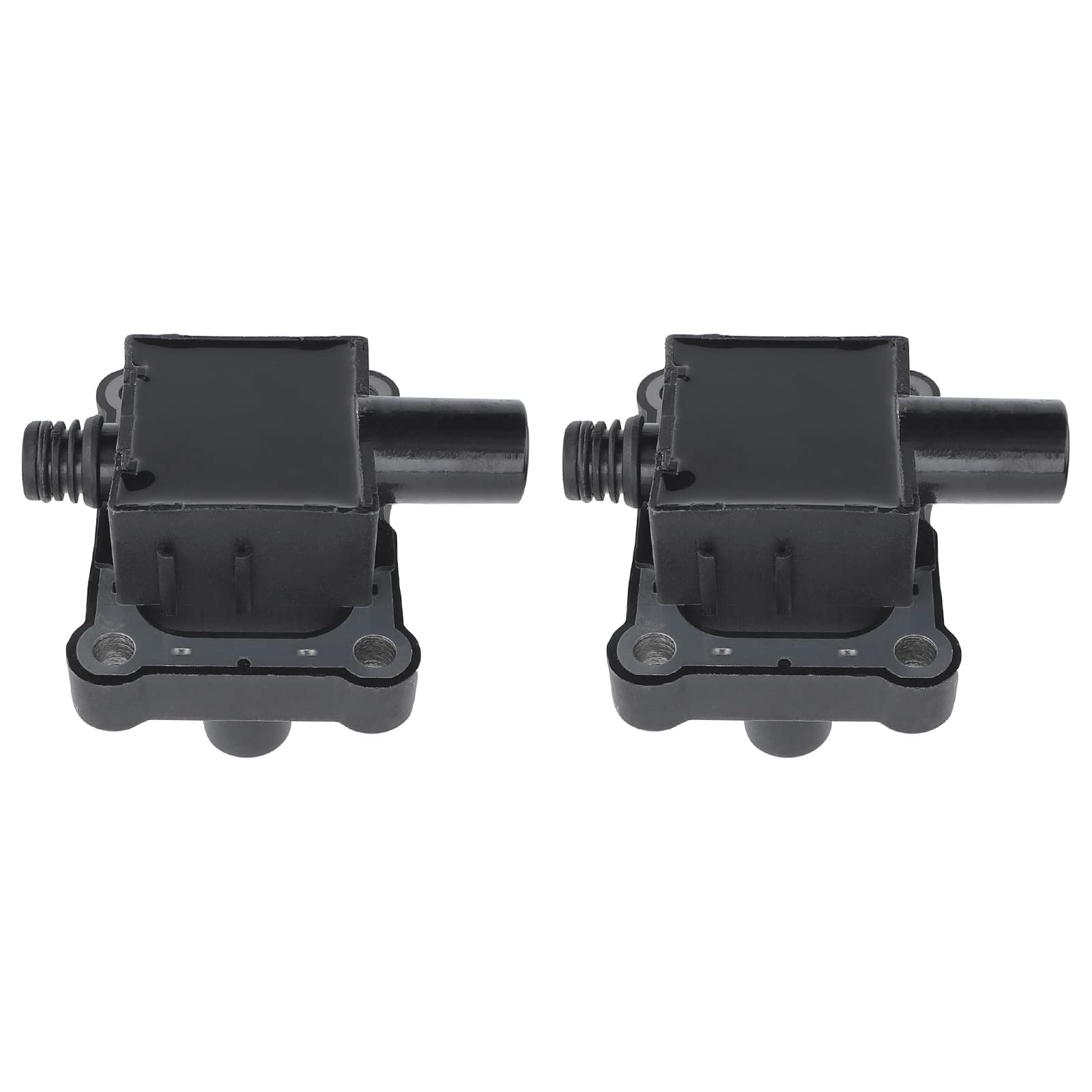 MAYASAF UF527x2 Premium Ignition Coil Pack - OEM Replacement for Mercedes-Benz C-Class, E-Class 1996-2004 (Fits Models with C527) - Improves Engine Performance & Fuel Efficiency - Perfect for Daily Driving & Highway Cruising