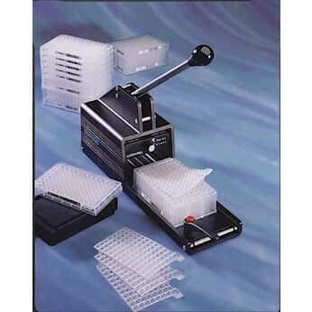 Costar 3080 Storage Mat for 96-Well Polypropylene Storage System | Lab Equipment for PCR Plates & Microplates | Ideal for Sample Storage & Organization in Research Labs