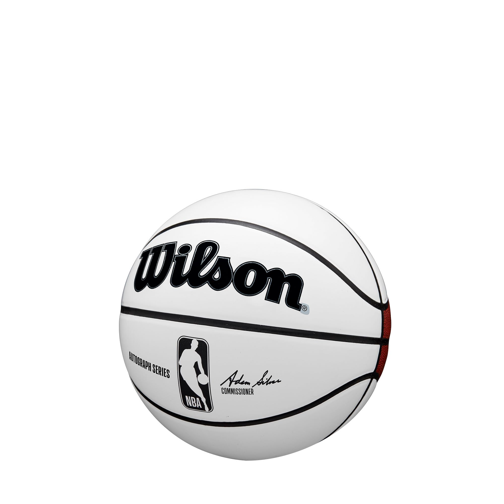 Wilson NBA Basketball - Official Size 7 & Mini for Indoor/Outdoor Play