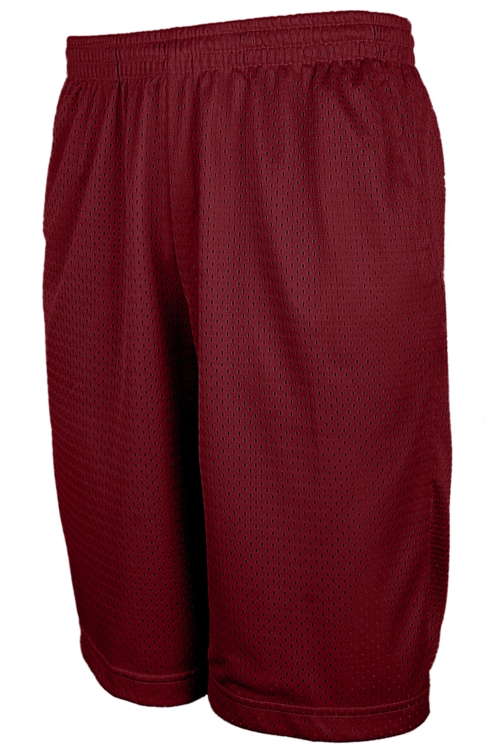 TL Men's Athletic Gym Workout Shorts with Pockets - Breathable Mesh & Stylish Dazzle Basketball Shorts (Pack or Single) for Training, Running & Casual Wear