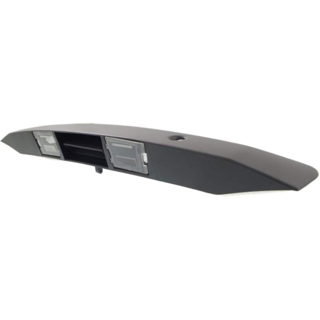 Jeep Patriot Door Handle 2007-2014 - Black Rear Replacement for Easy Installation