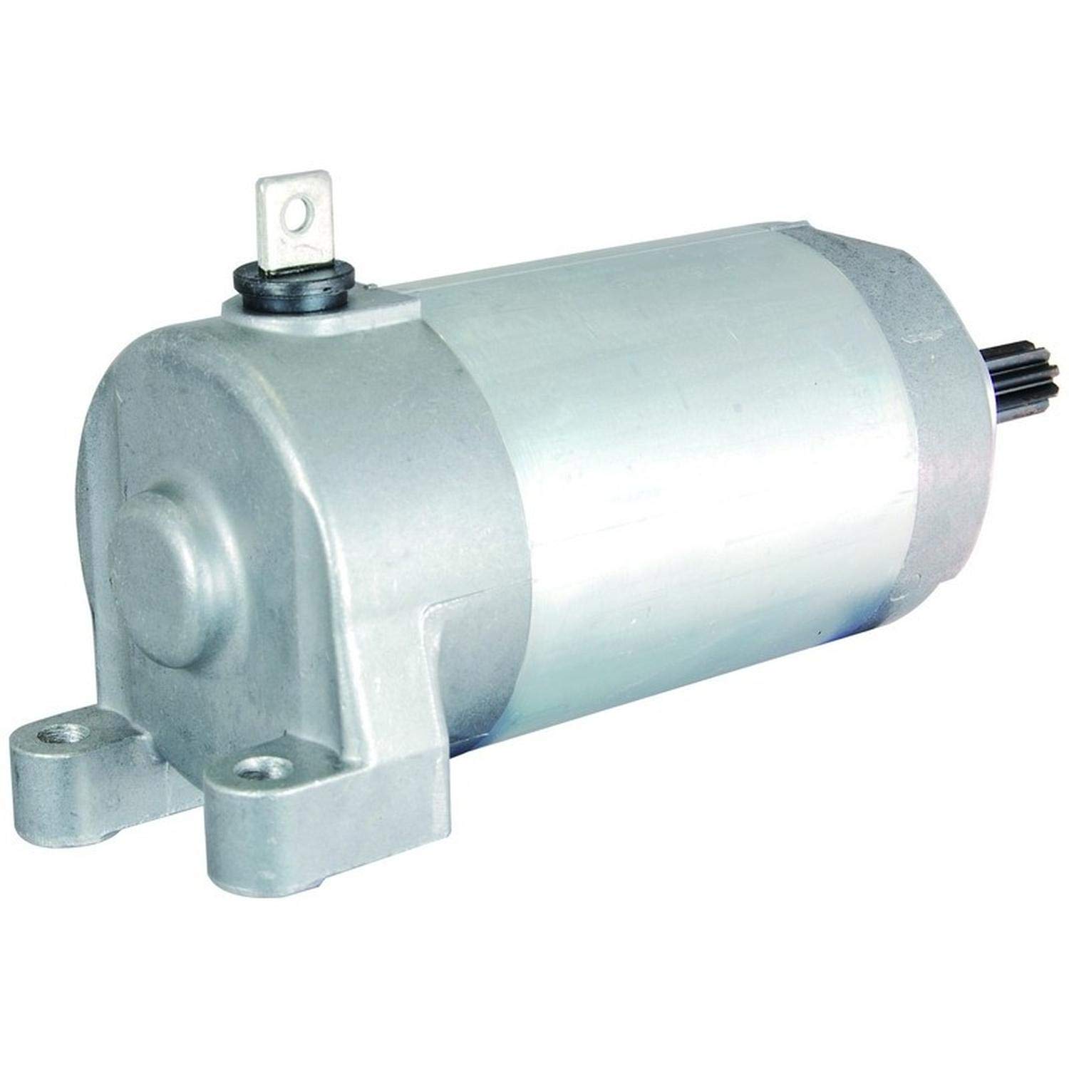 High-Performance Starter Motor 19639N - Compatible with Various Car Models - Reliable Engine Starting for Smooth Driving Experience