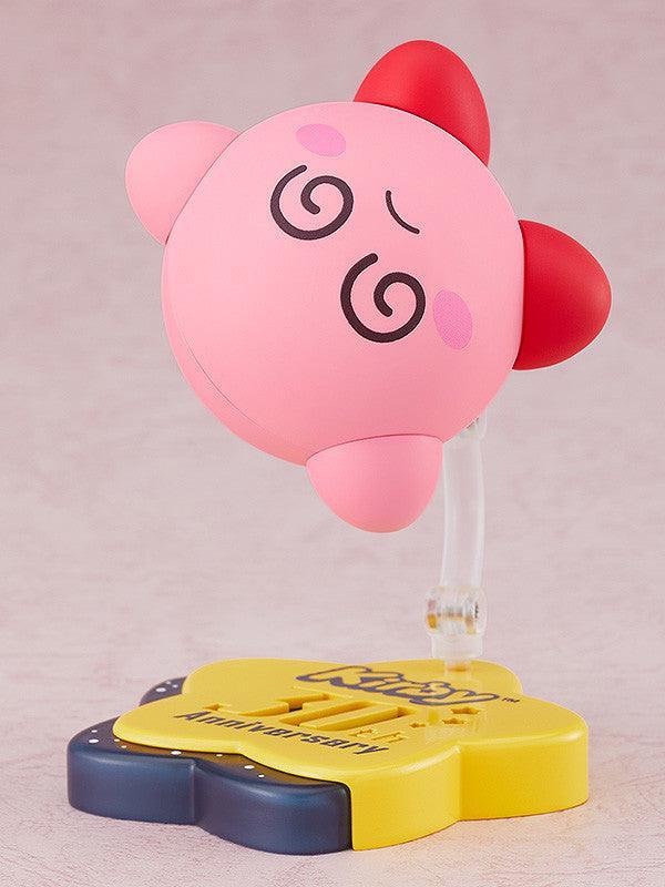 Kirby 30th Anniversary Edition Nendoroid Figure 1883 - Cute Collectible Anime Figure for Nintendo Fans, Home Display & Gaming Room Decor