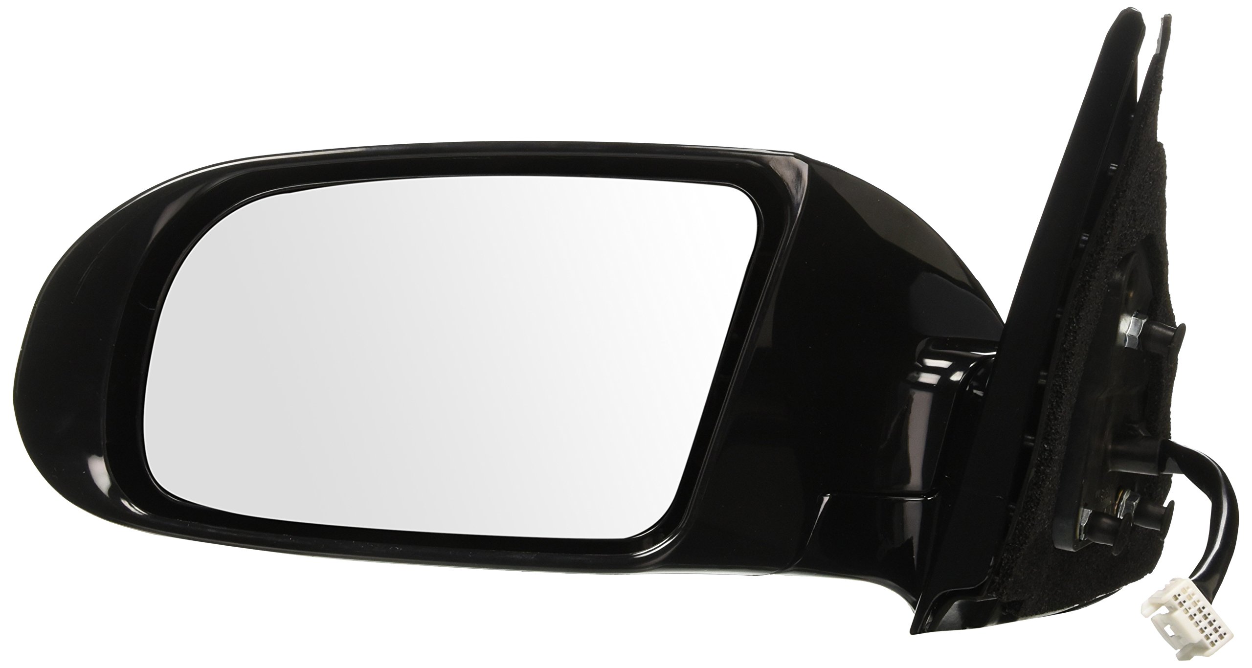 TYC 5710452 Left Side Non-Heated Replacement Mirror for Nissan Maxima - Perfect for DIY Auto Repair & Replacement (2009-2023 Models)
