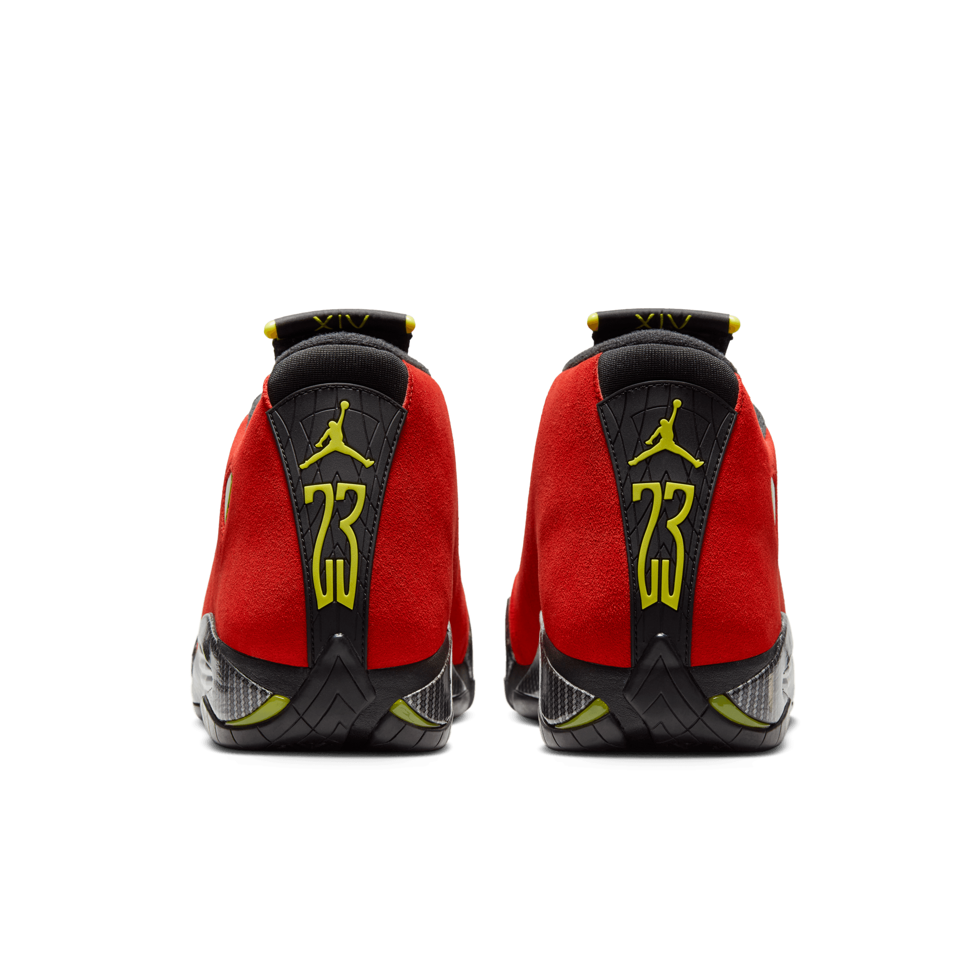 AIR JORDAN 14 RETRO FERRARI Sneakers - Men's Basketball Shoes, High-Top Athletic Footwear for Running & Sports | Perfect for Basketball Games, Gym Workouts & Street Style Fashion