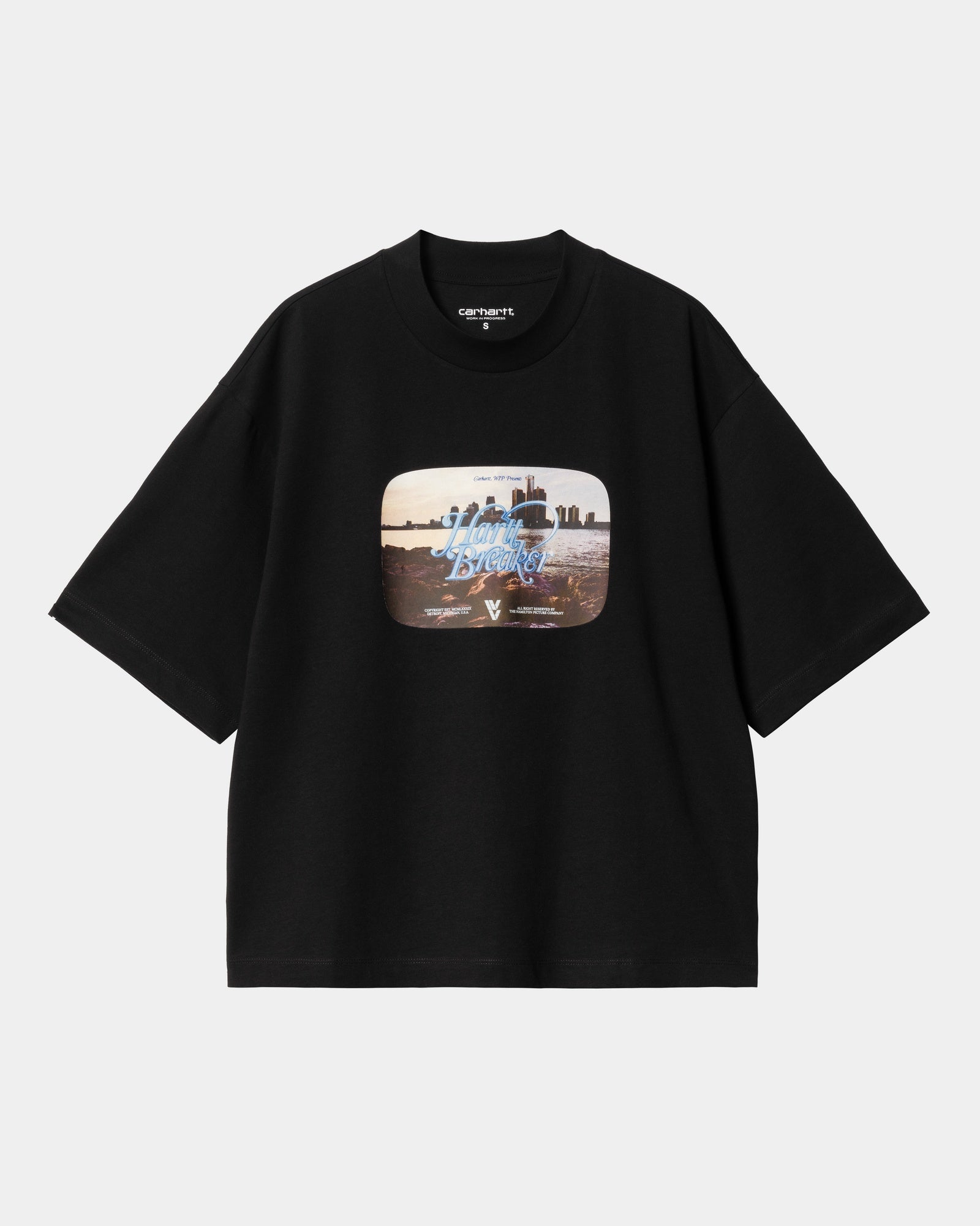 Best Women's Greatest Flicks Graphic T-Shirt | Black Cotton Tee for Casual Wear, Movie Nights & Pop Culture Fans