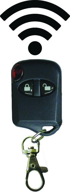Universal Car Central Locking System with Remote Control for 4 Doors - Auto Security & Convenience for Sedans, SUVs and Trucks