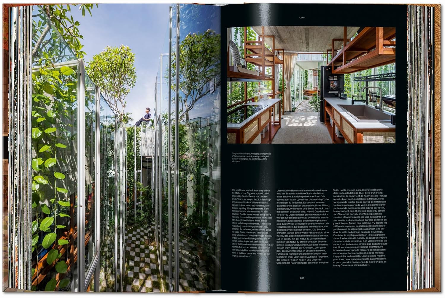 Homes for Our Time: Contemporary Houses Around the World Vol 3 - Modern Architecture Book for Design Inspiration | Perfect for Architects, Designers & Home Decor Enthusiasts