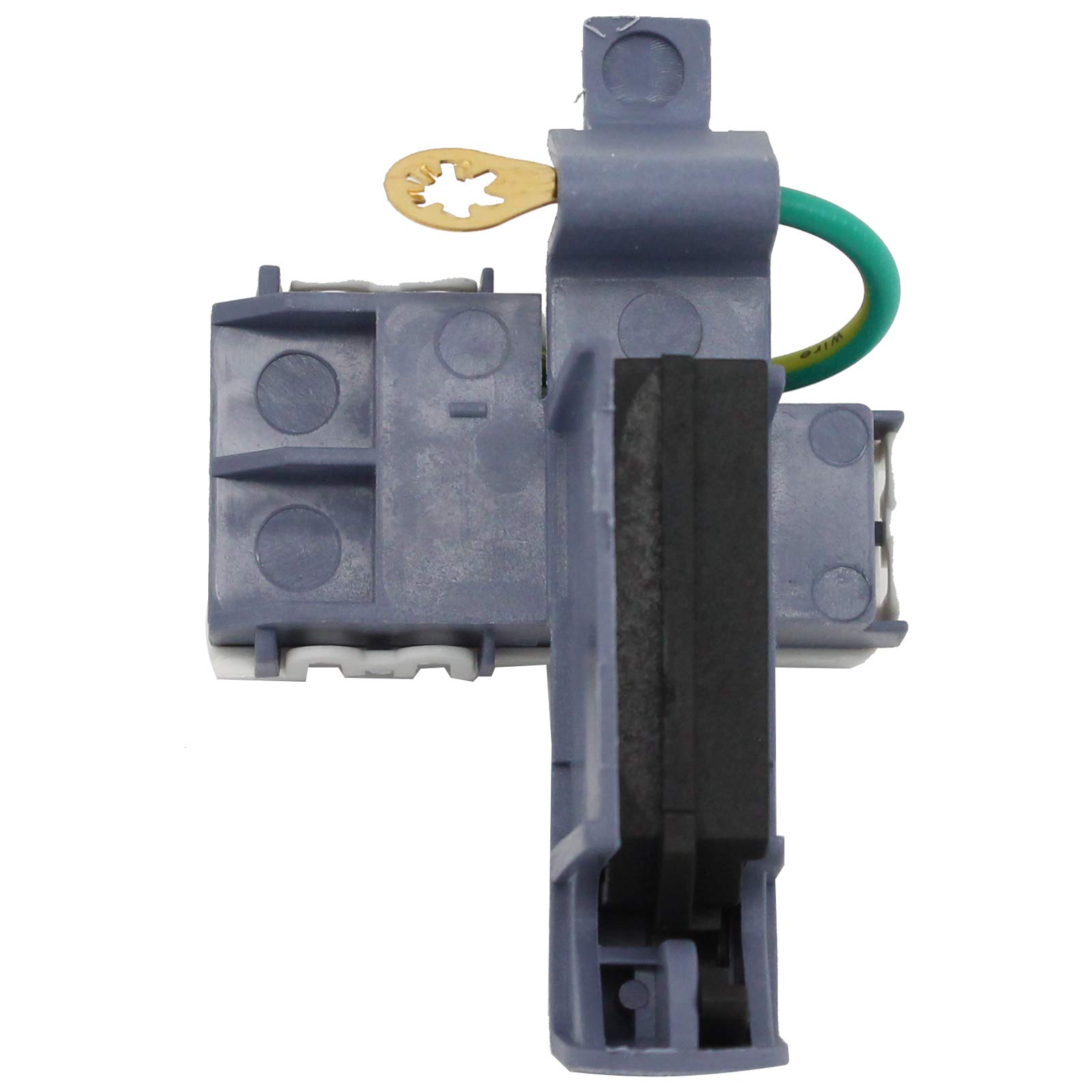 2-Pack Whirlpool Washer Lid Switch Replacement (Part #8318084) - Compatible with 6ALSC8255MW3 & WP8318084 Models - UpStart Components - Perfect for DIY Washer Repairs and Maintenance