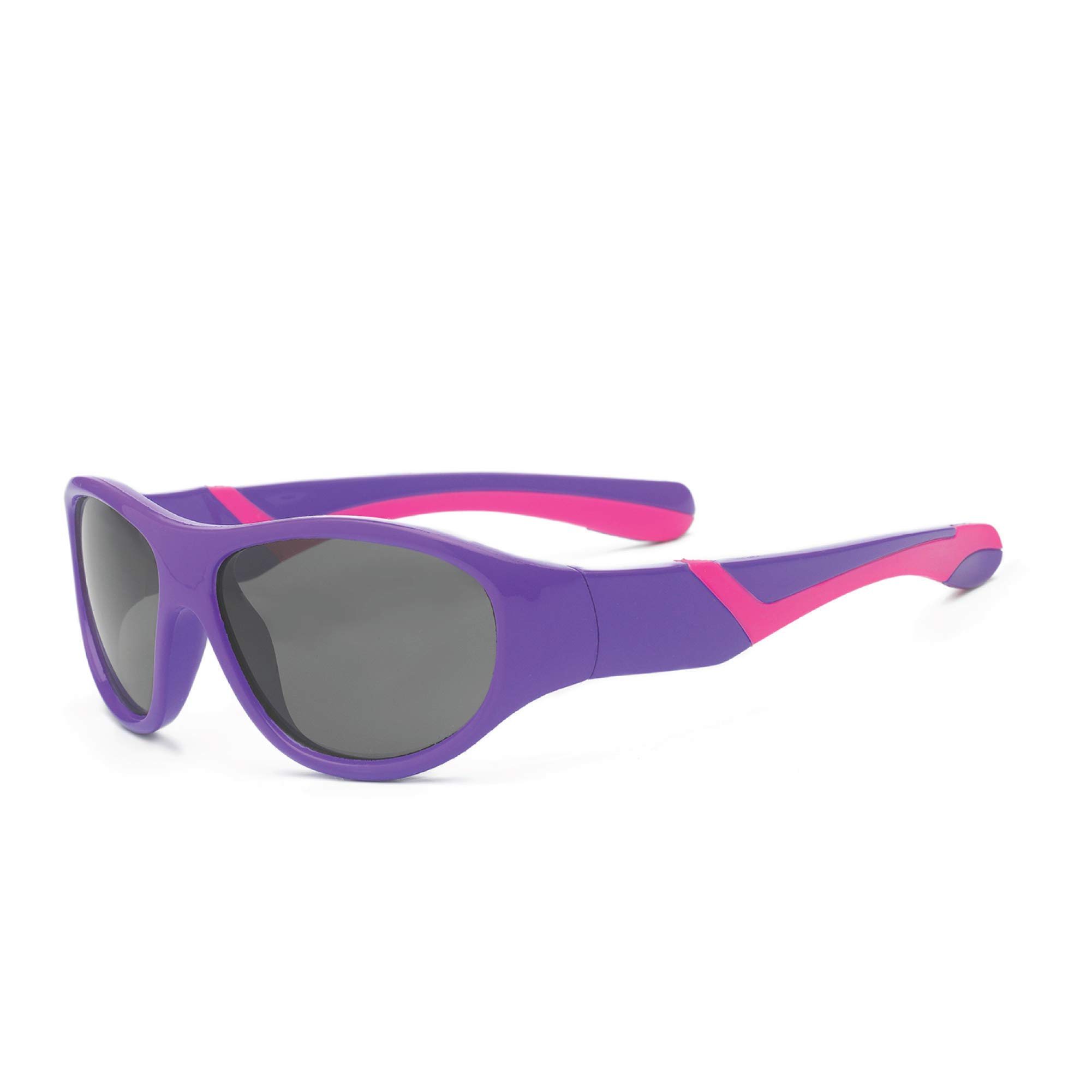 Stylish UV Protection Sunglasses for Toddlers, Kids & Youth - Perfect for Outdoor Play, Beach & Summer Activities