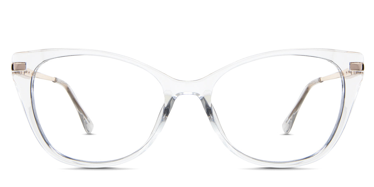 Stylish Rishi Women's Prescription Eyeglasses - Trendy Frames for Clear Vision, Perfect for Work, Reading & Everyday Use