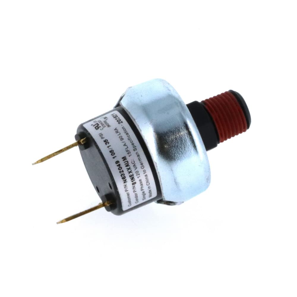 High-Quality Pressure Switch for HVAC, Industrial & Automotive Applications | Reliable & Durable Pressure Sensor for Air Compressors, Pumps & Control Systems
