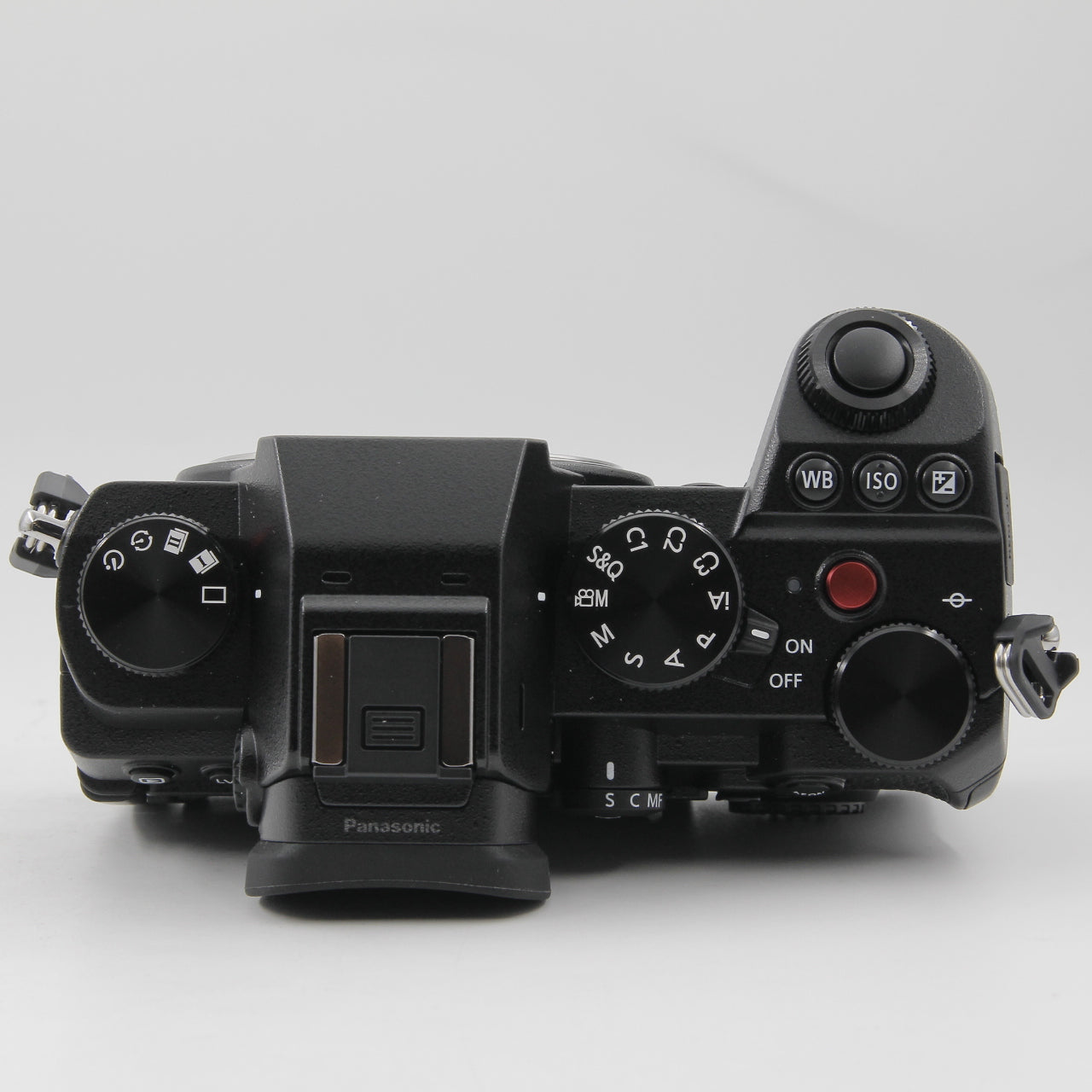 Panasonic Lumix DC-S5 Mirrorless Camera Body Only - Open Box Excellent Condition | Professional Photography, Vlogging & Travel Videography