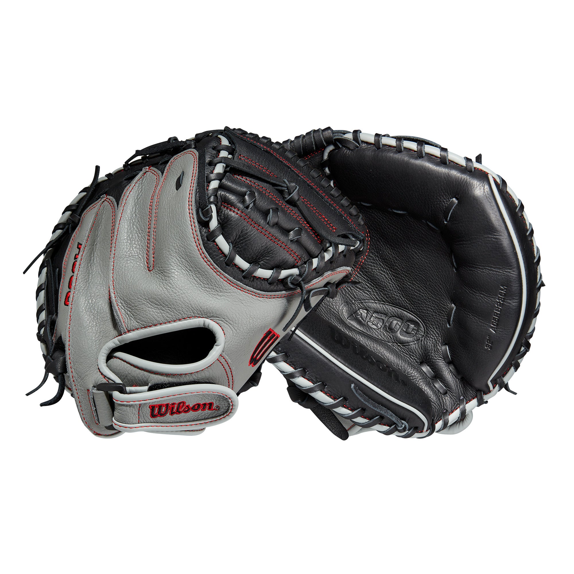 Wilson A500 Youth Catcher's Baseball Mitt 32