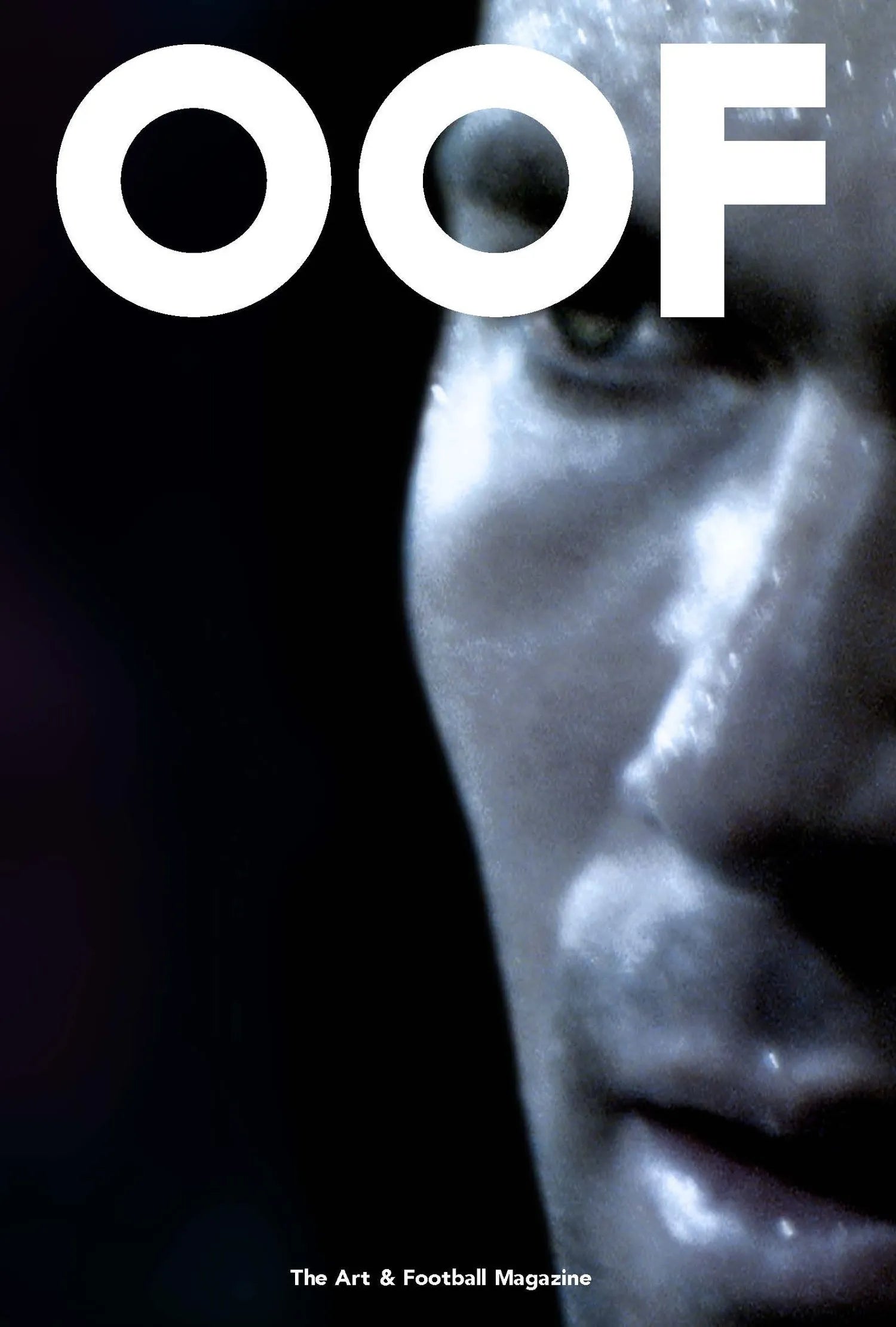 OOF Magazine Issue 14 - Contemporary Art & Architecture Publication | Perfect for Art Collectors, Design Enthusiasts & Coffee Table Displays