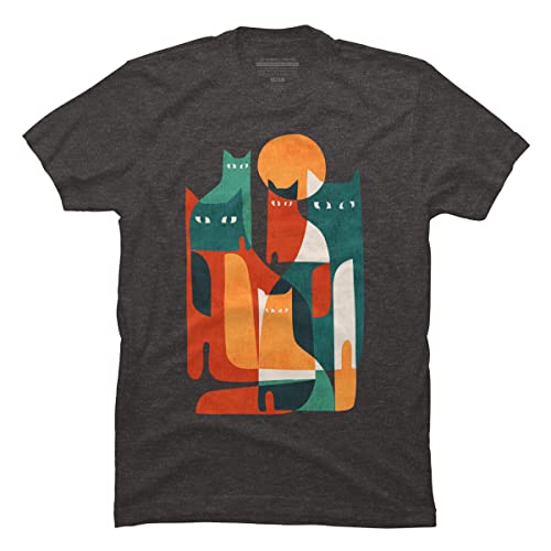 Charcoal Heather