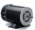 Emerson AGL10FL2S 1-1/8 HP Above Ground Pool & Spa Pump Motor - Replacement for Swimming Pools, Hot Tubs & Spas - Perfect for Backyard Water Features & Outdoor Relaxation