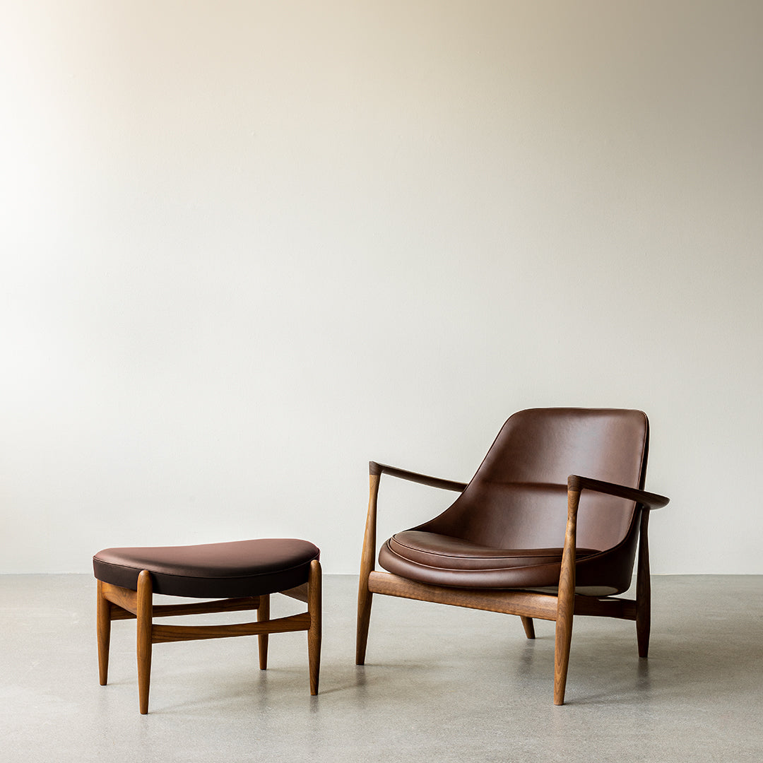 Elizabeth Lounge Chair - Modern Comfortable Accent Chair for Living Room, Bedroom & Office - Perfect for Relaxing, Reading & Lounging
