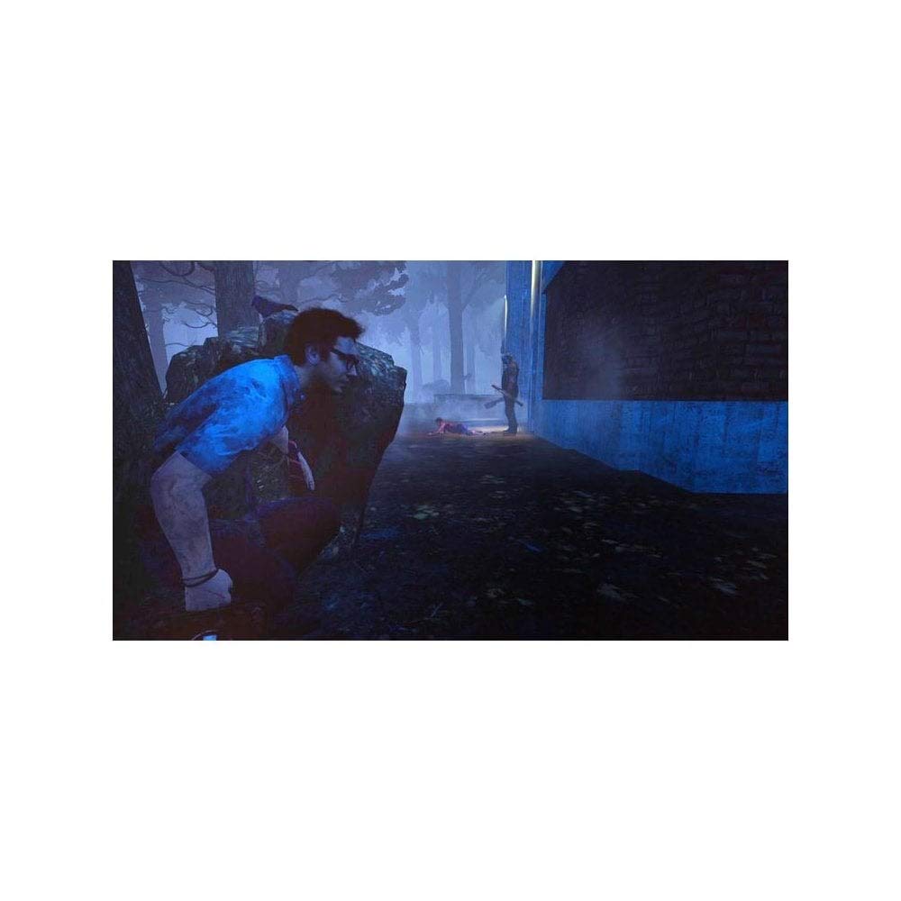 Dead by Daylight - Nintendo Switch Game | Horror Survival Multiplayer | Perfect for Halloween & Game Nights
