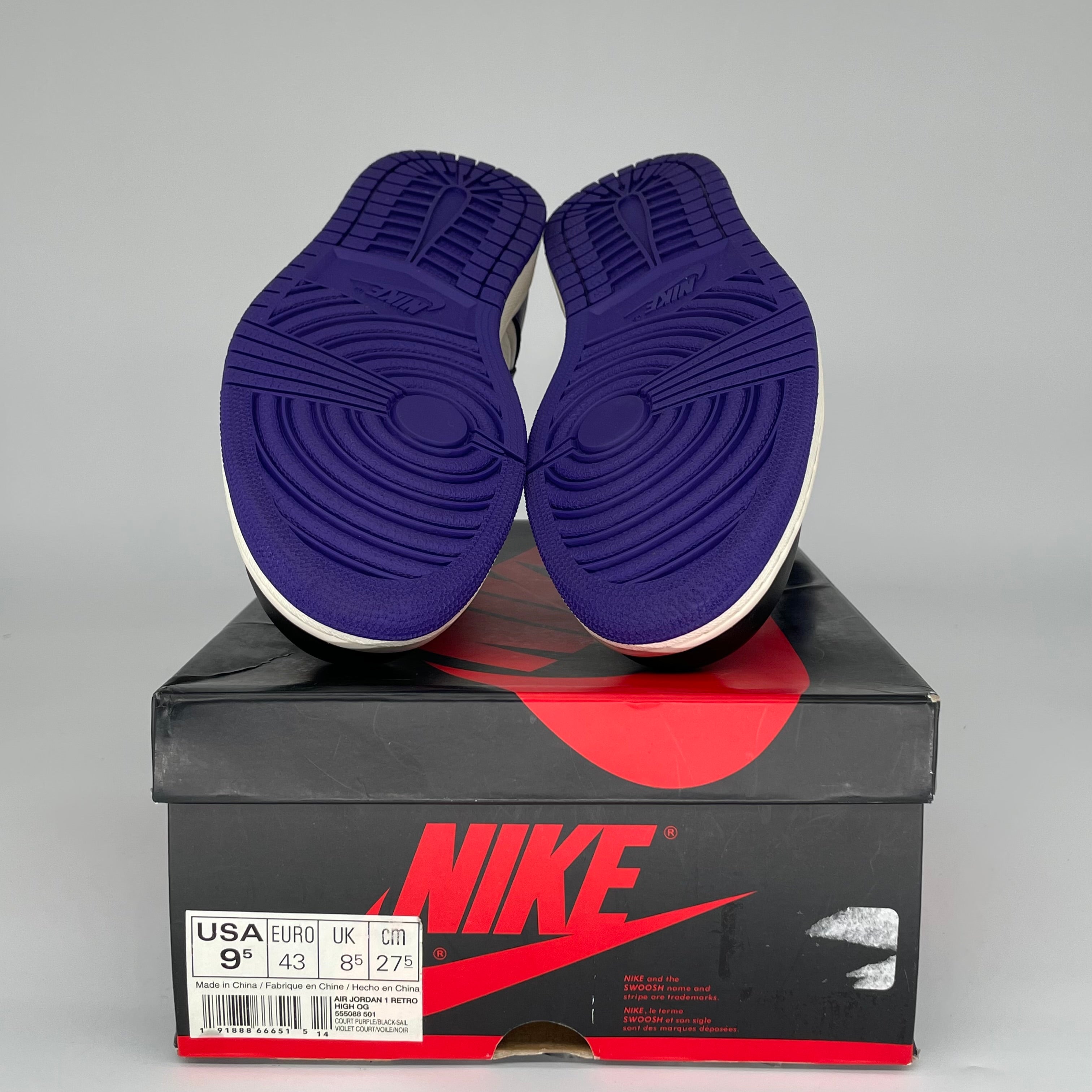 **Air Jordan 1 Retro High OG 