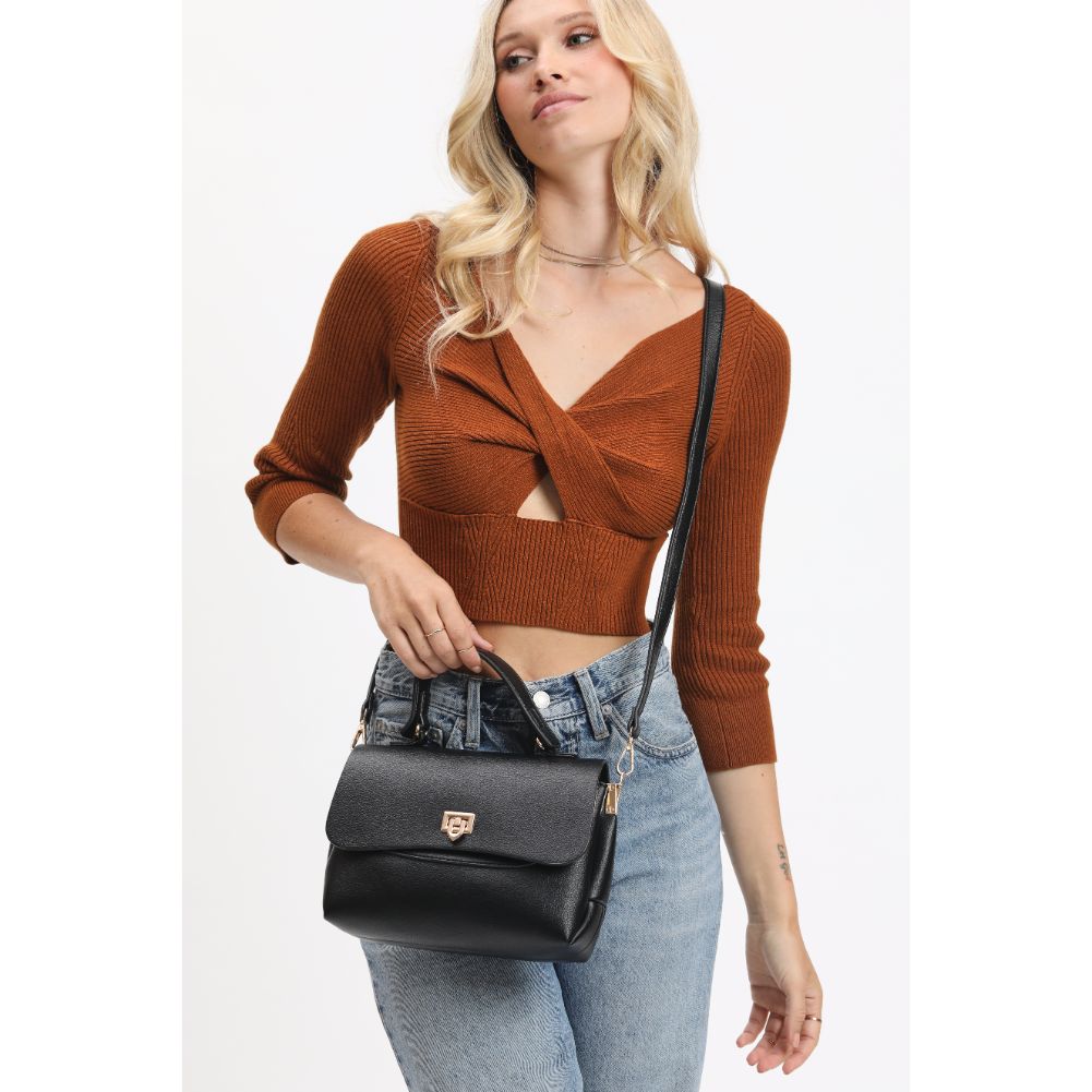 Tati Crossbody Bag for Women - Stylish Leather Shoulder Purse with Adjustable Strap, Perfect for Daily Use, Travel & Shopping
