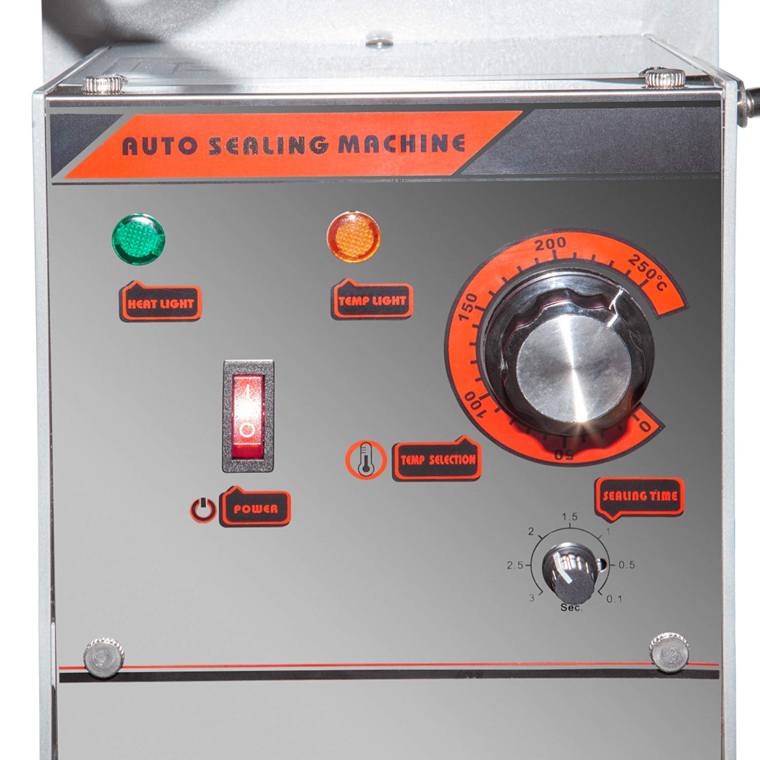 Commercial Boba Tea Cup Sealing Machine - Electric & Manual Cup Sealer for Bubble Tea Shops - 300-500 Cups/Hour - Fits 3.7