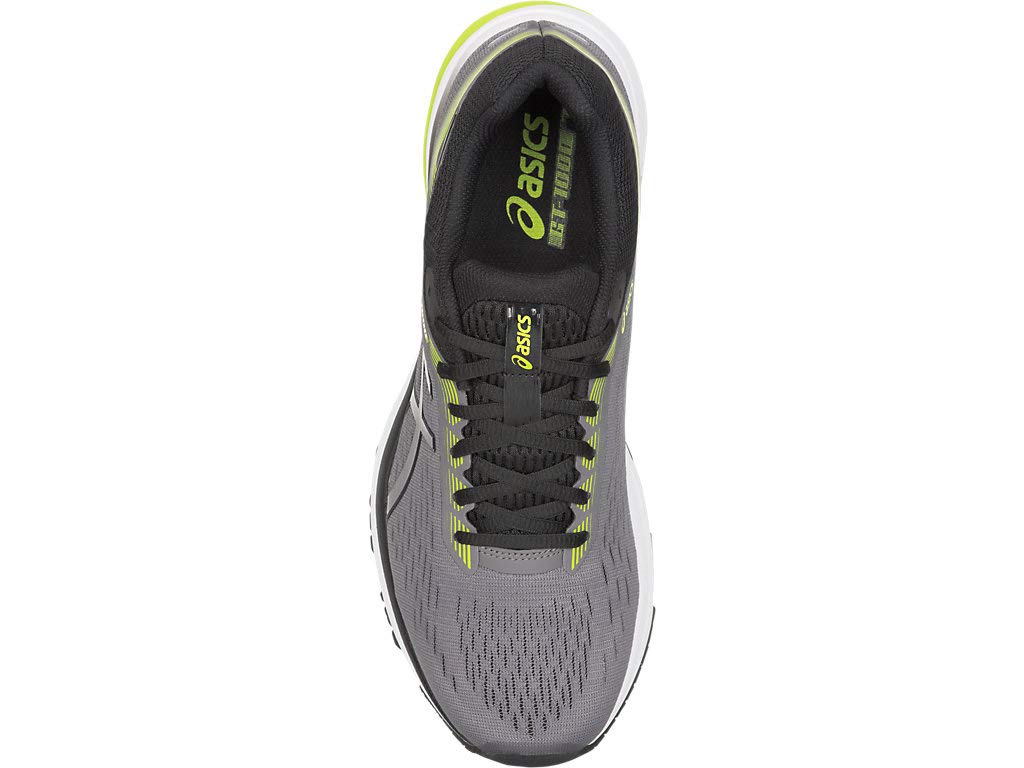 ASICS Men's GT-1000 7 Running Shoes - Lightweight Stability Sneakers for Jogging, Training & Gym Workouts - Breathable Mesh Comfort for Daily Running & Cross Training