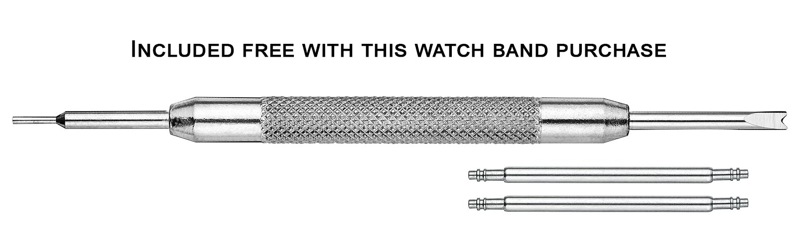 Premium Heavy Duty Sporty Silicone Watch Band - Durable Rubber Replacement Strap for Men & Women - Quick Release Waterproof Watch Strap - Fits Regular & Smart Watches - Ideal for Sports, Swimming & Everyday Wear