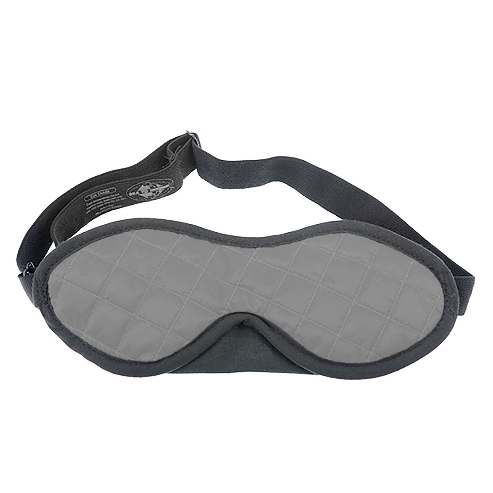 Sea to Summit Travelling Light™ Sleep Mask - Blackout Eye Shades for Travel, Camping & Nap - Soft Comfortable Sleeping Mask for Airplane, Hotel & Home Use