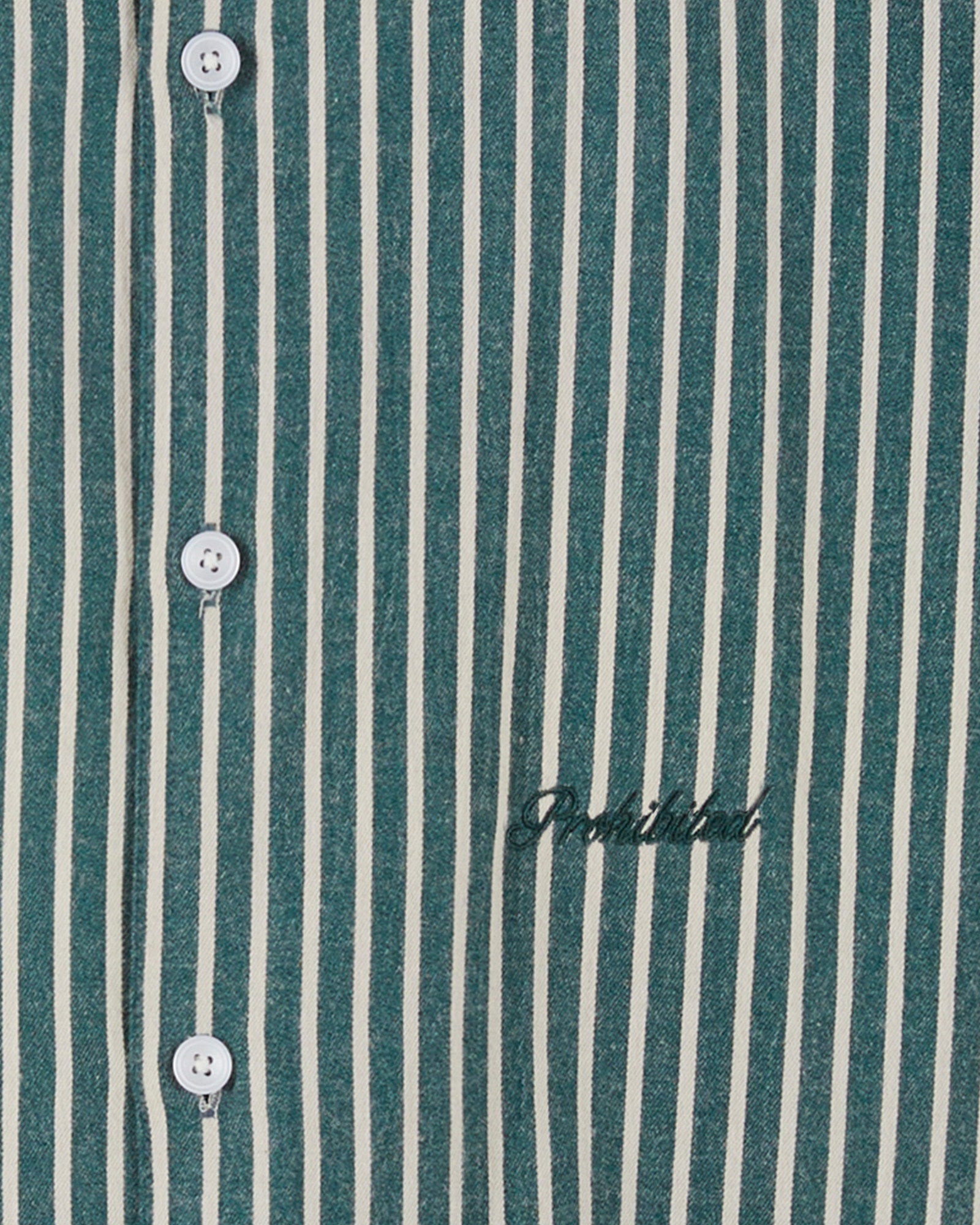 Premium Oxford Dress Shirt for Men - Classic Green Button Down Shirt for Business, Office & Formal Occasions