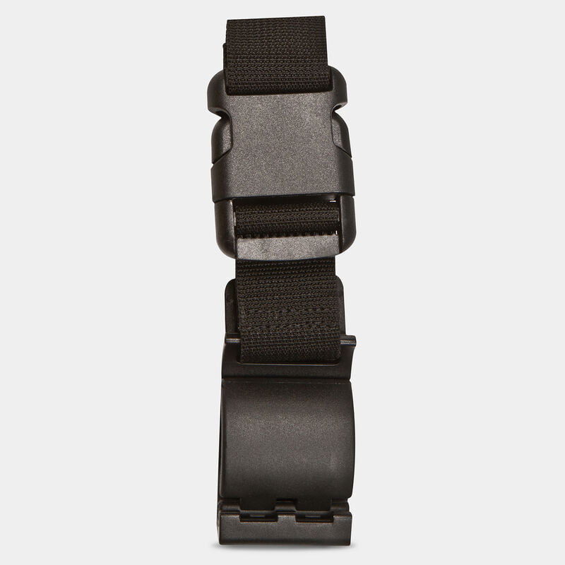 Travelon Add A Bag Strap - Adjustable Luggage Shoulder Strap for Carry-On Bags, Backpacks & Suitcases | Comfortable & Durable Travel Accessory for Airports, Commuting & Business Trips