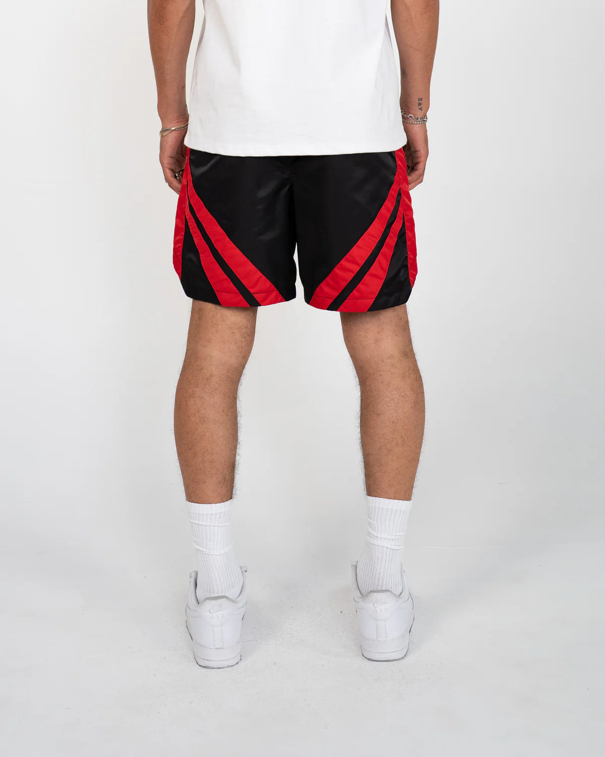 EPTM Marathon Running Shorts for Men & Women - Lightweight, Breathable, Quick-Dry Black Athletic Shorts - Perfect for Training, Jogging & Gym Workouts