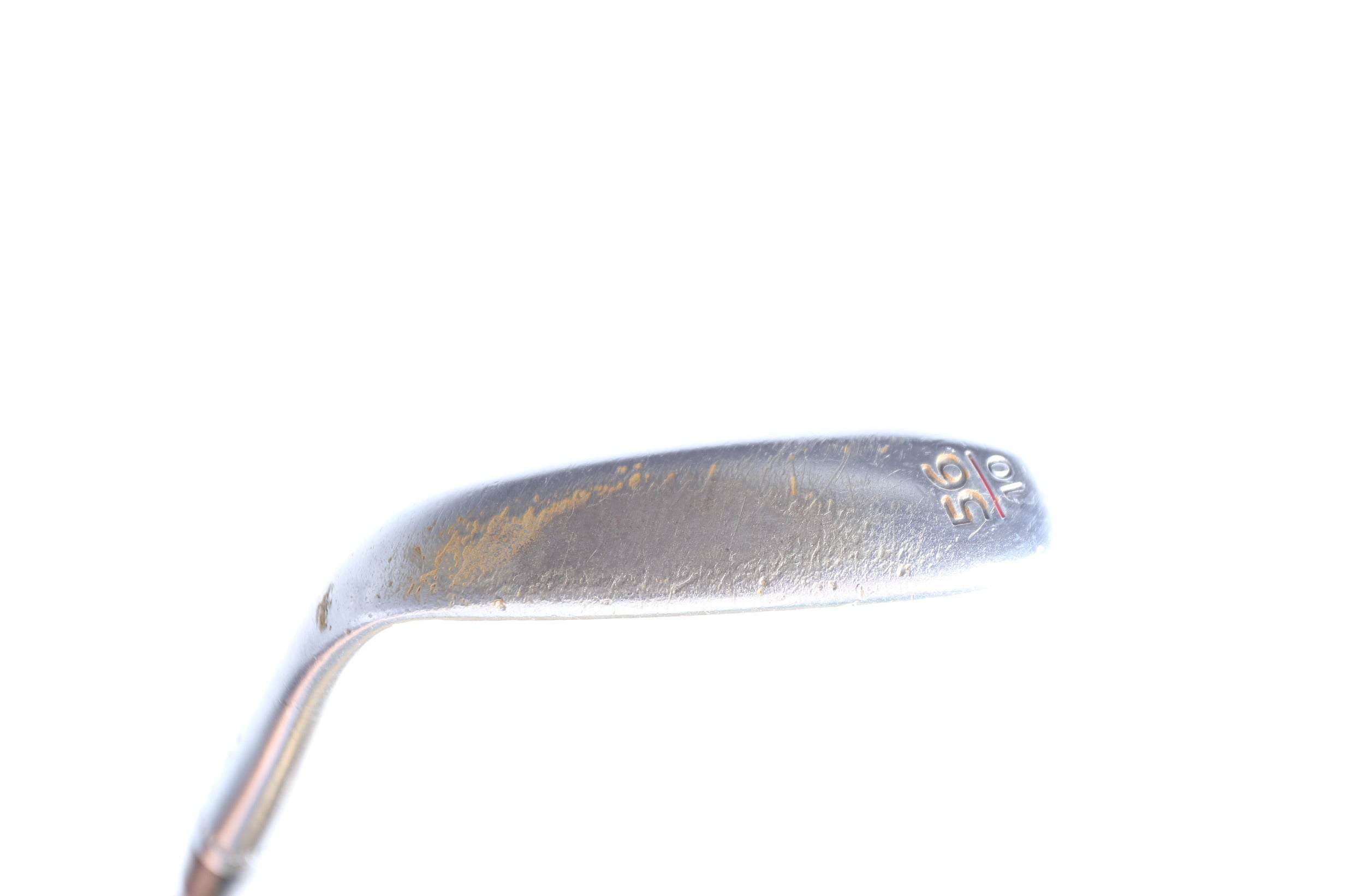 Used Callaway MD4 Chrome Sand Wedge - Right Handed 56° Stiff Flex Golf Club for Bunker Shots & Short Game Precision