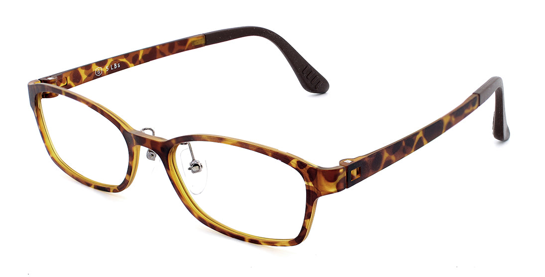 Reader NF606 Tortoise Shell Pattern Reading Glasses - Lightweight & Stylish for Reading, Computer Work, and Office Use