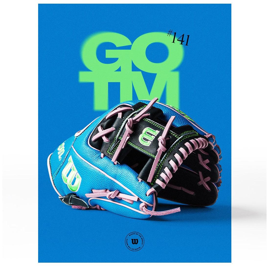 Wilson A2000 March 2025 Glove of the Month 11.5