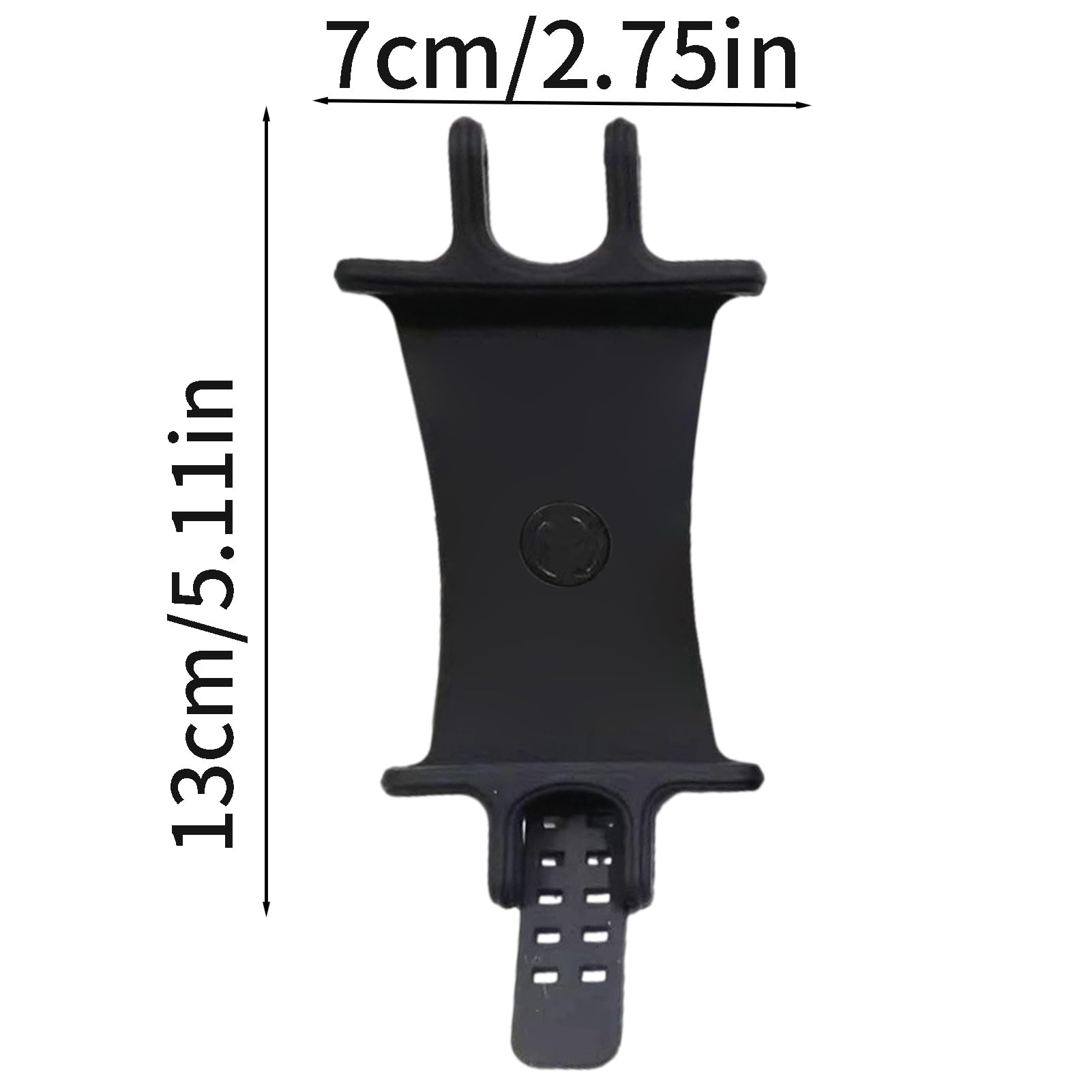 SOYDAN Universal Bike Phone Mount - 360° Rotating Adjustable Phone Holder for Cycling, Motorcycle & Tablet - Secure & Durable Smartphone Clip for Outdoor Sports & Commuting
