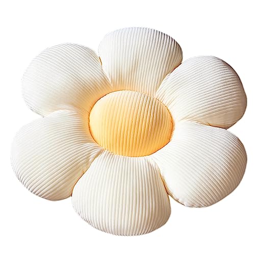 Creamy-white