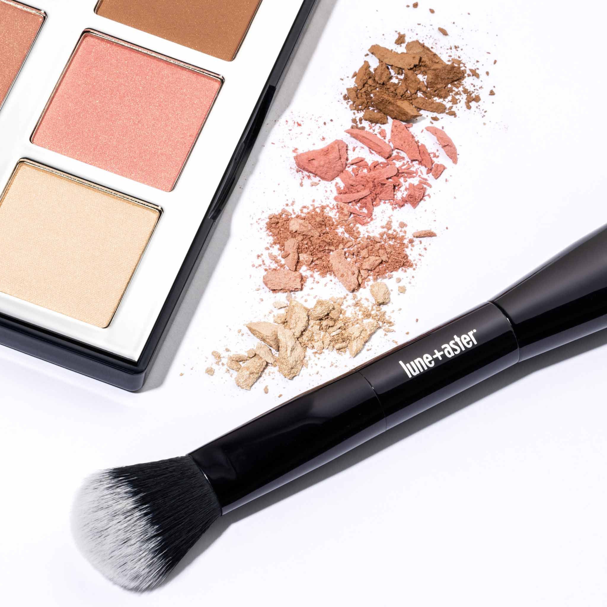 Horizon Face Palette - Professional Contour & Highlight Makeup Kit for Flawless Beauty | Perfect for Everyday Glam & Special Occasions