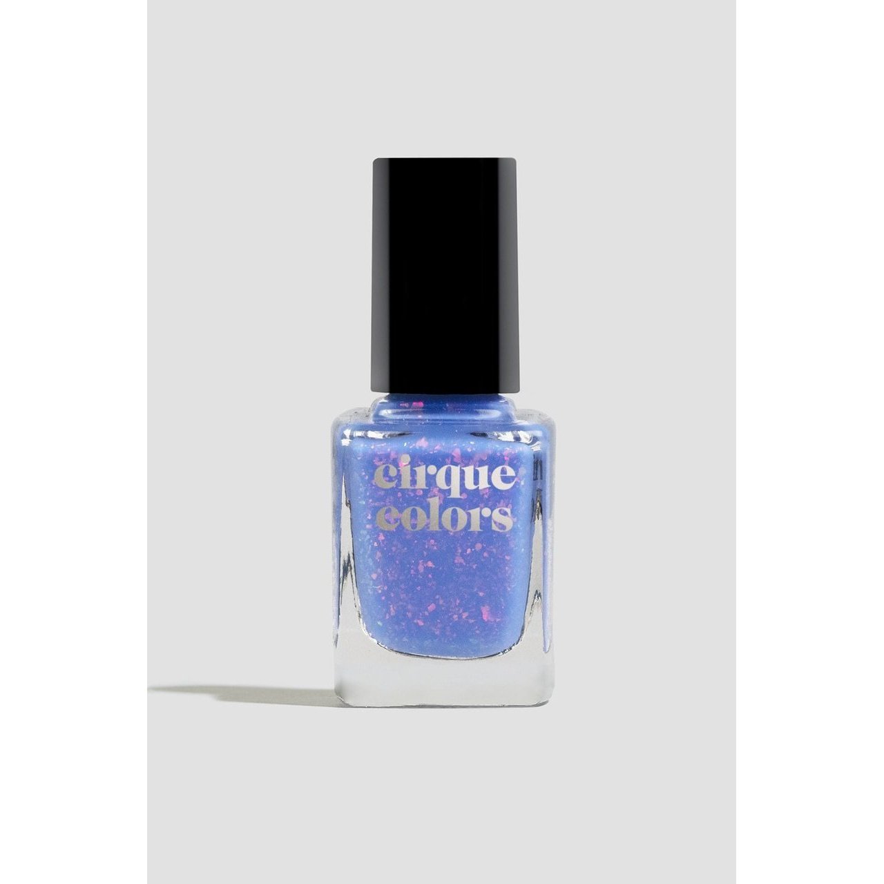 Cirque Colors Cool Blast Nail Polish - 0.37 oz Long-Lasting Vegan & Cruelty-Free Nail Lacquer - Perfect for Summer Manicures & Pedicures